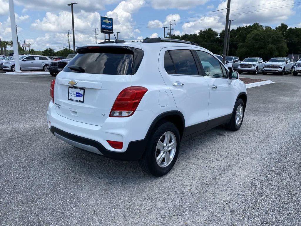 used 2019 Chevrolet Trax car, priced at $9,989