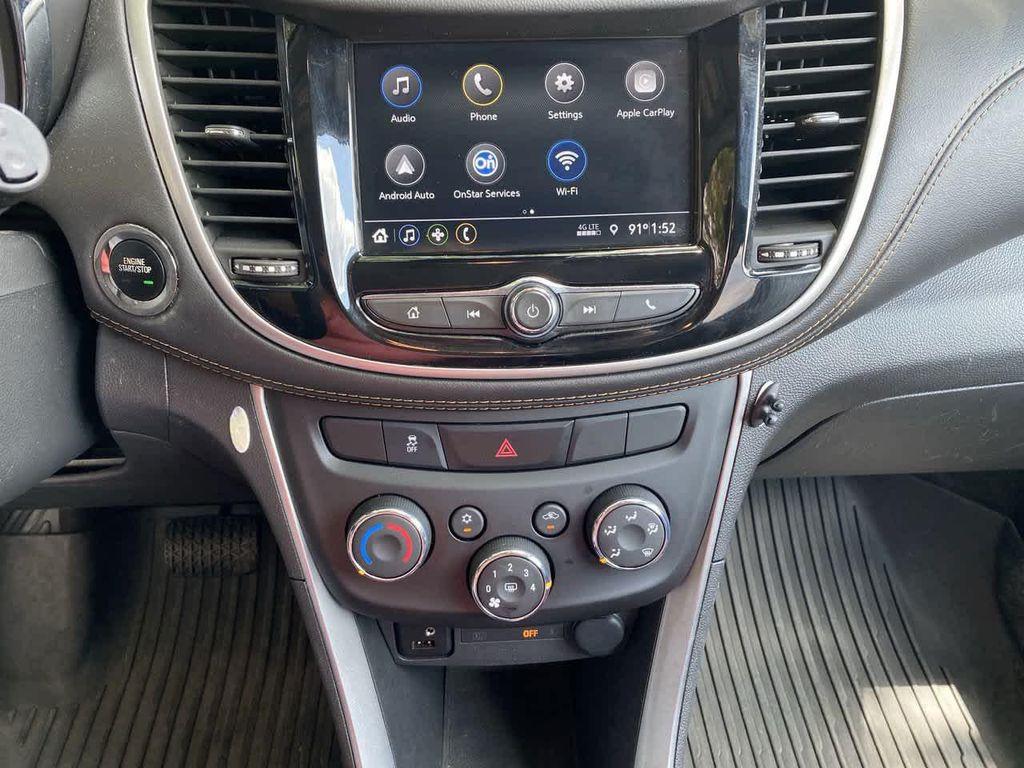 used 2019 Chevrolet Trax car, priced at $9,989