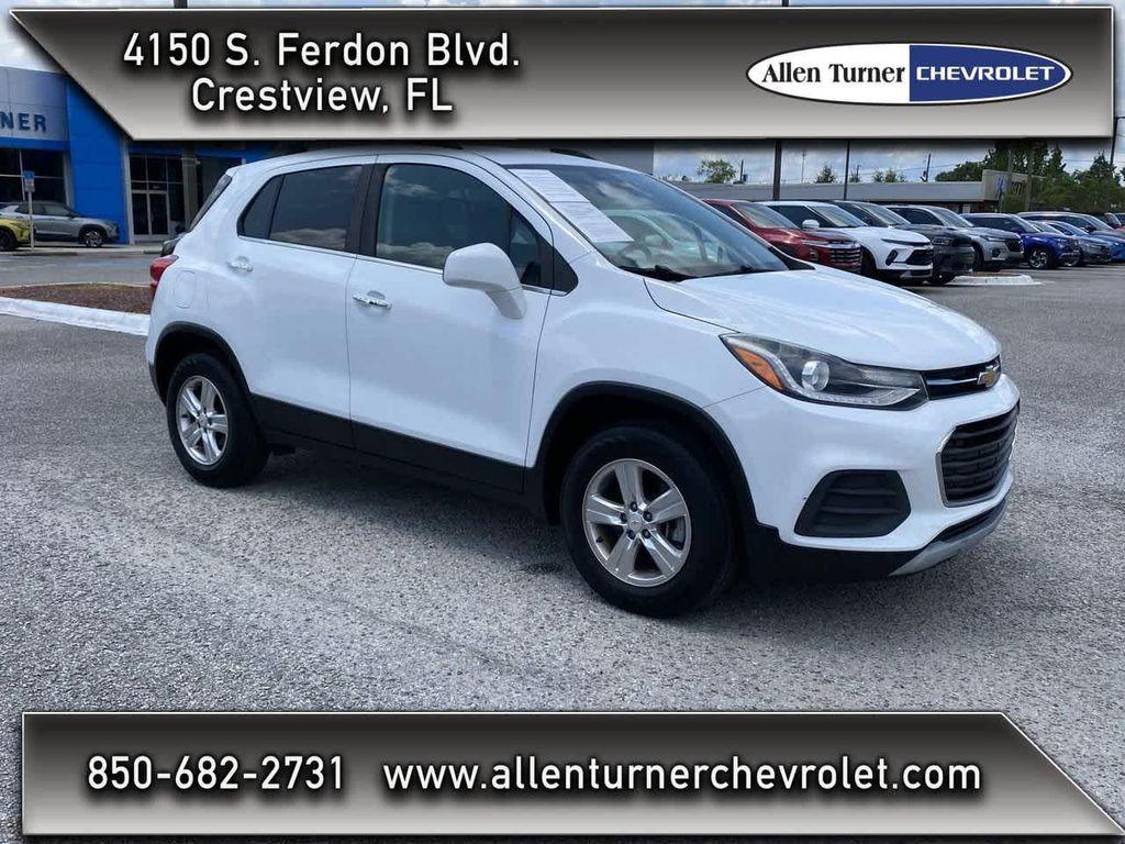used 2019 Chevrolet Trax car, priced at $9,989