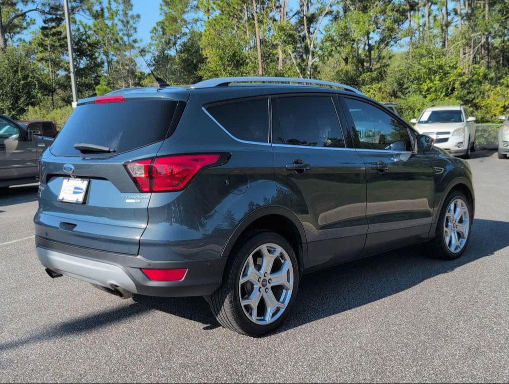 used 2019 Ford Escape car, priced at $16,991