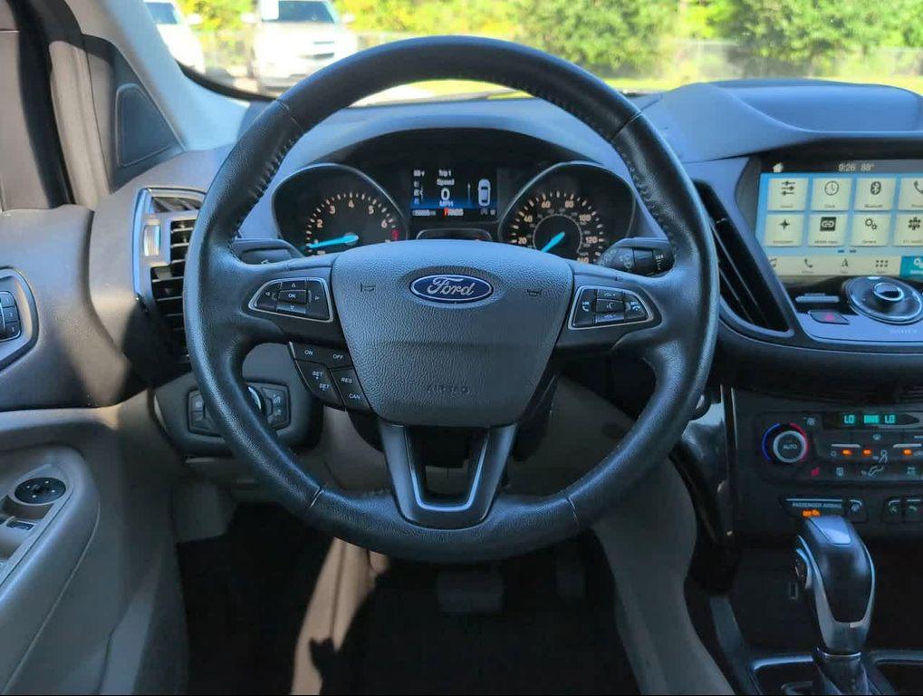 used 2019 Ford Escape car, priced at $16,991