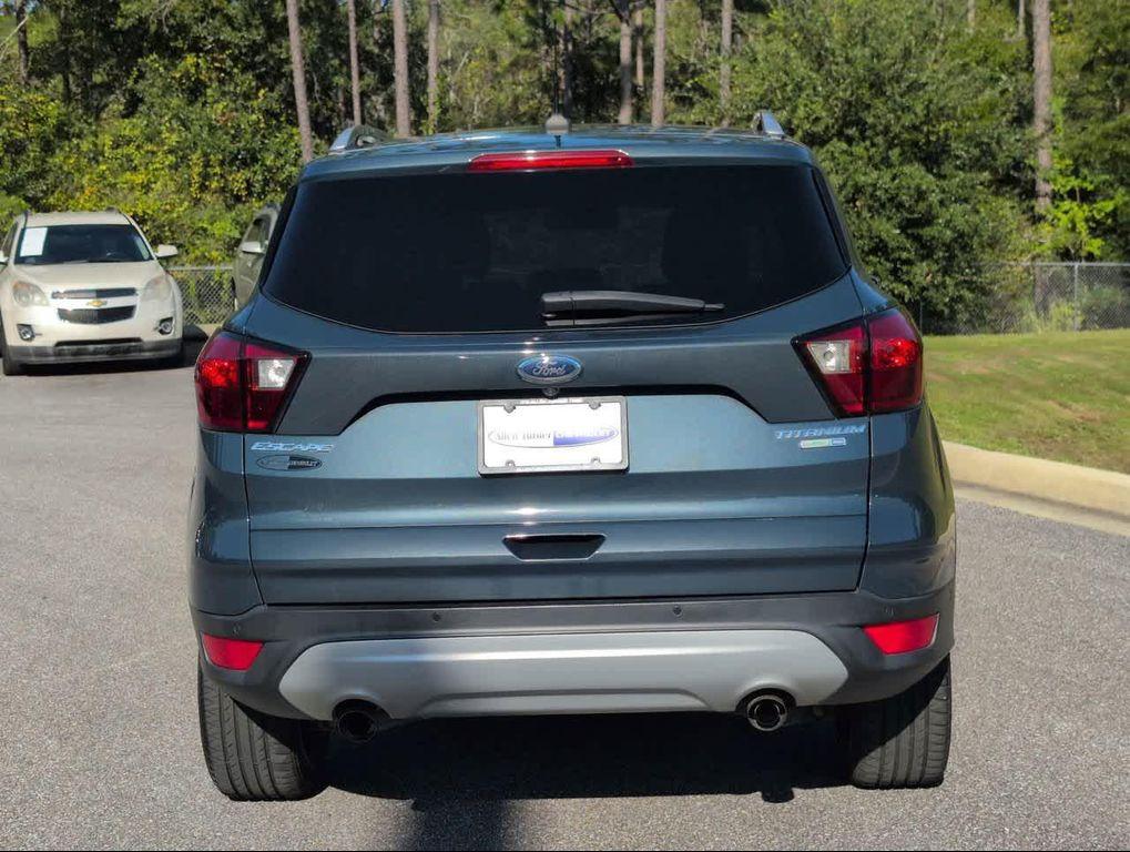 used 2019 Ford Escape car, priced at $16,991