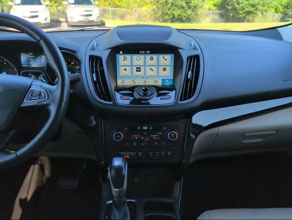 used 2019 Ford Escape car, priced at $16,991