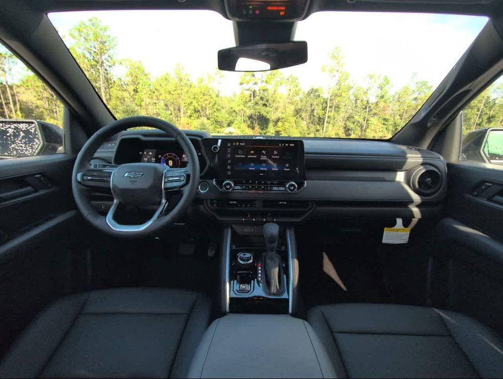new 2026 Chevrolet Colorado car, priced at $43,845