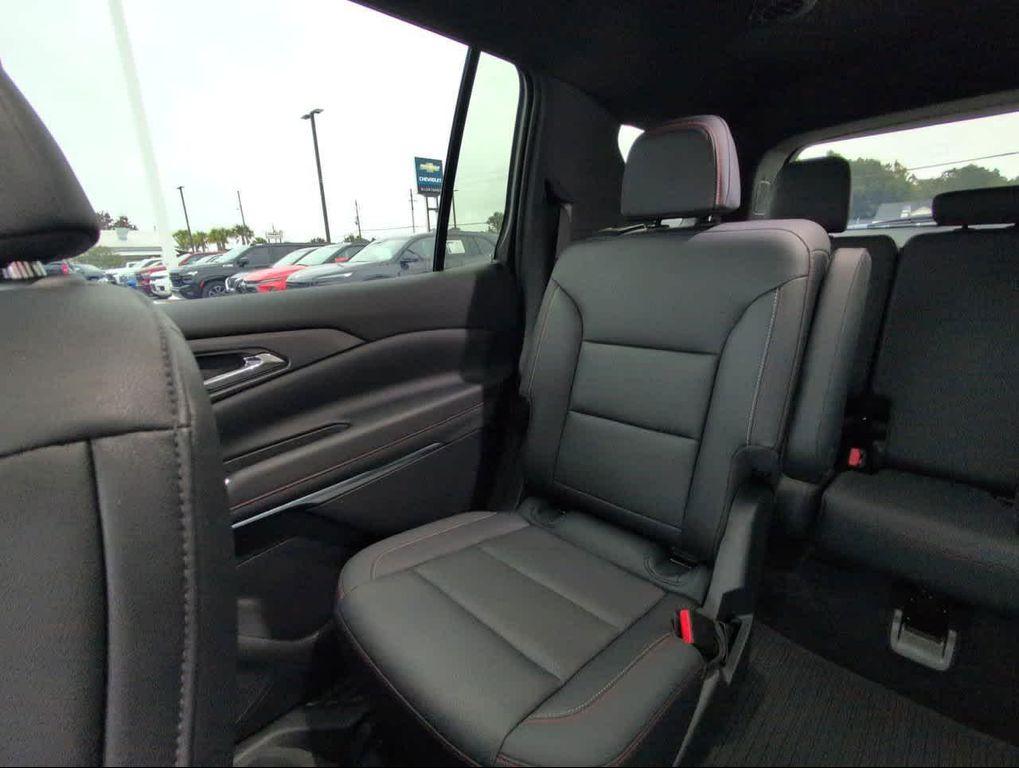 used 2024 Chevrolet Traverse car, priced at $44,341