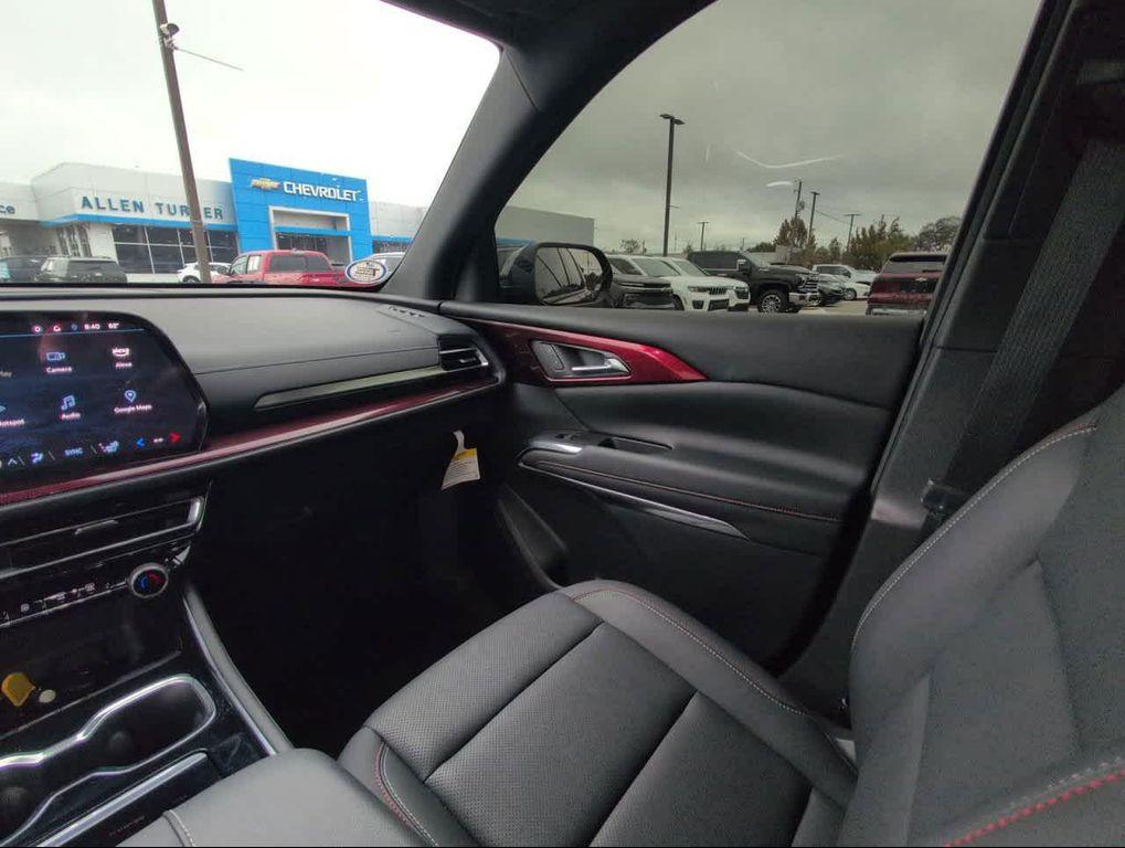 used 2024 Chevrolet Traverse car, priced at $44,341