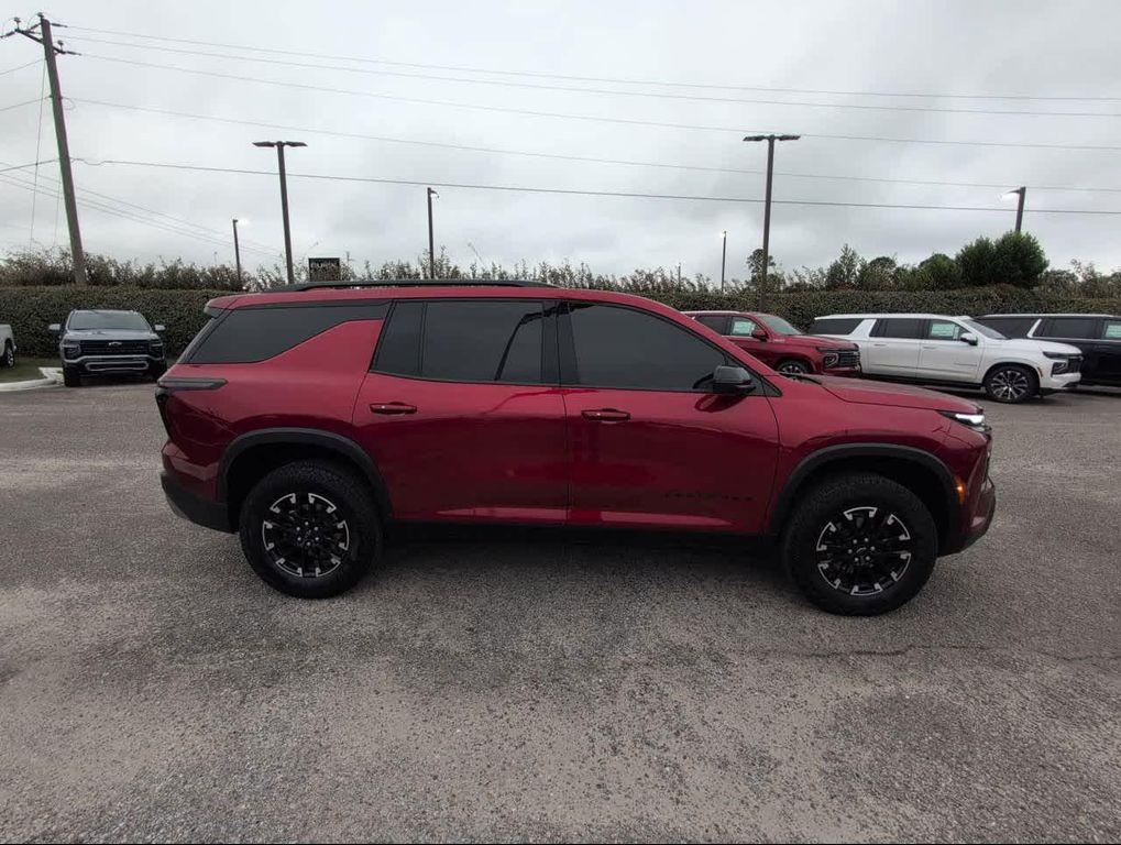 used 2024 Chevrolet Traverse car, priced at $44,341