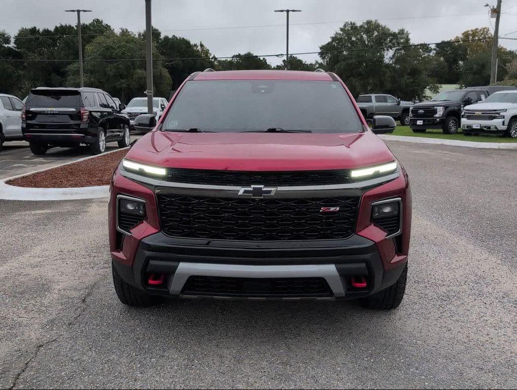 used 2024 Chevrolet Traverse car, priced at $44,341