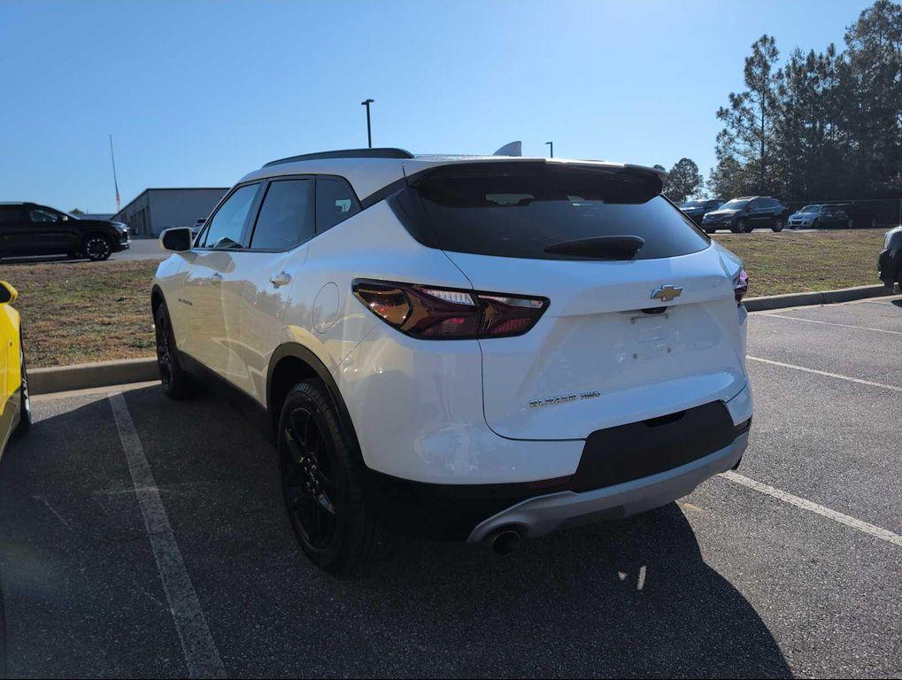 used 2019 Chevrolet Blazer car, priced at $25,159
