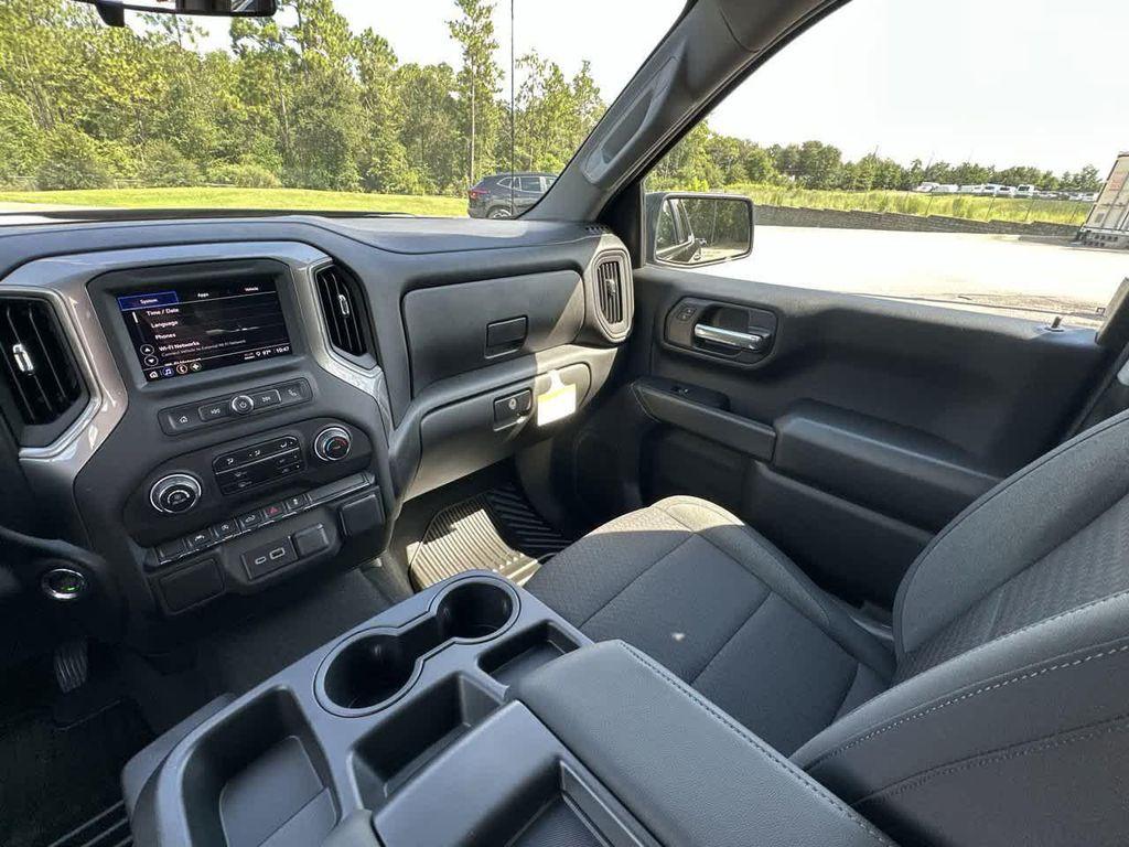 new 2026 Chevrolet Silverado 1500 car, priced at $46,855