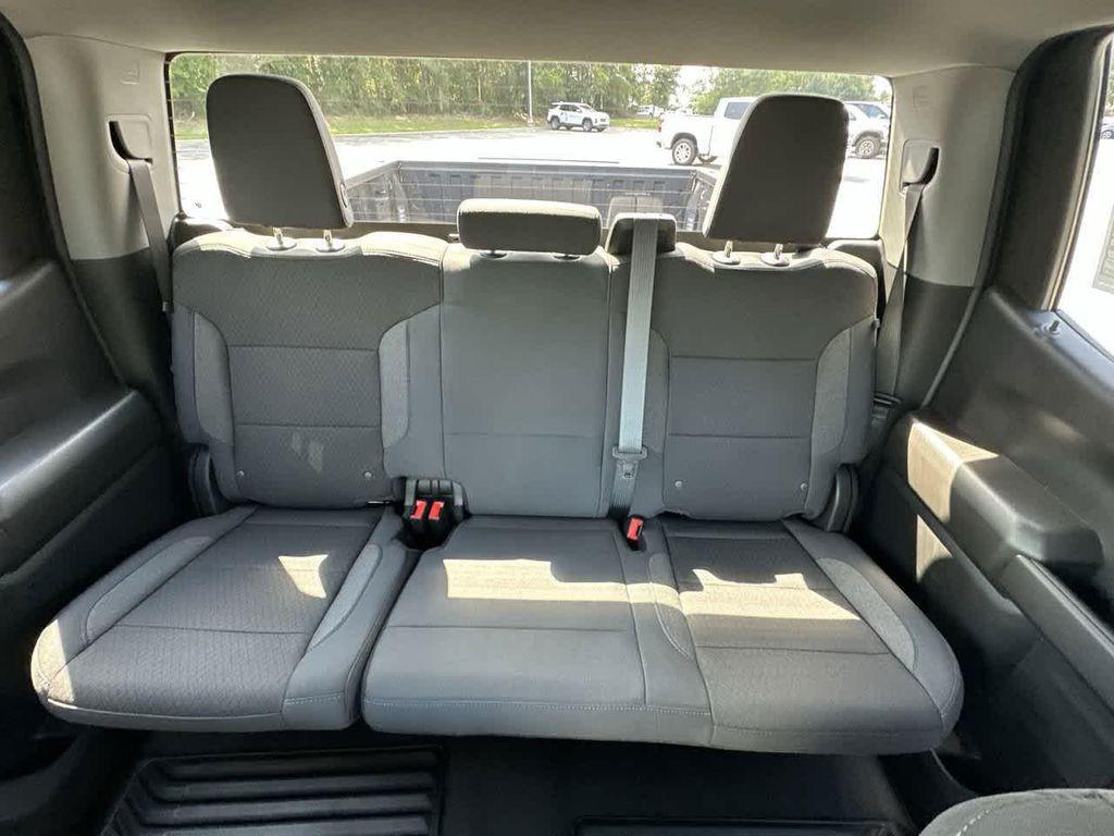 new 2026 Chevrolet Silverado 1500 car, priced at $46,855