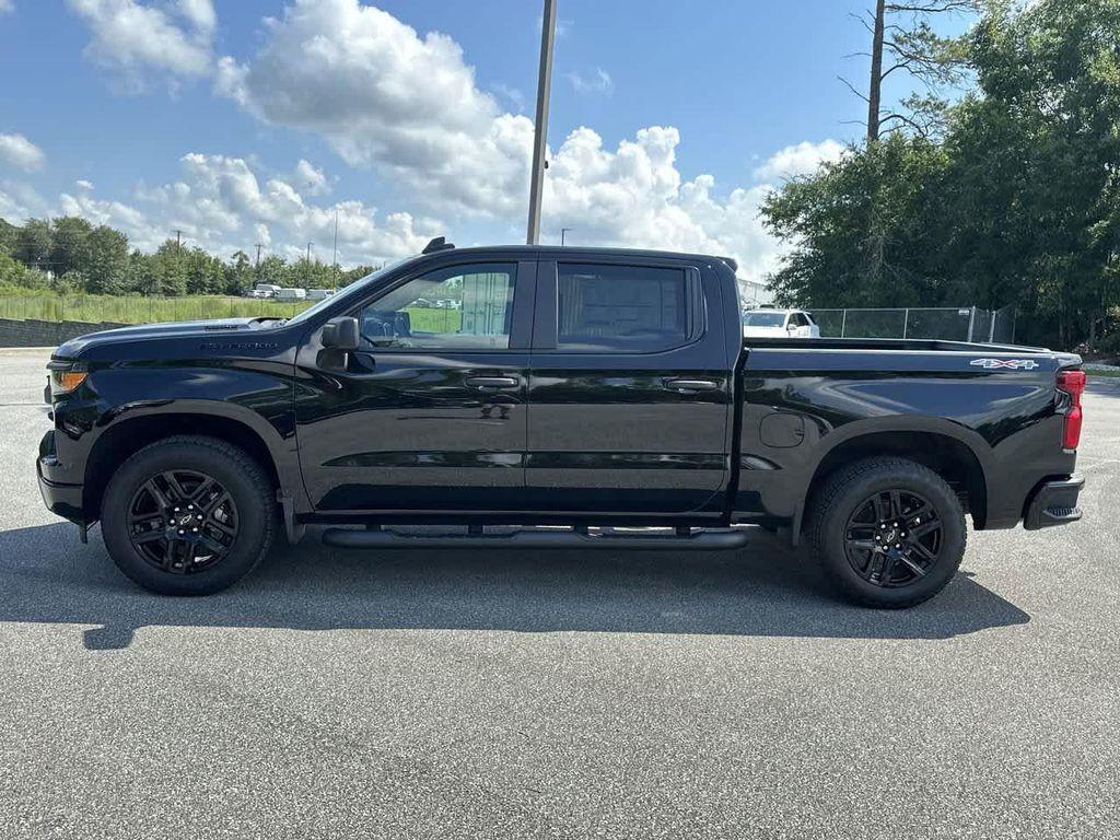 new 2026 Chevrolet Silverado 1500 car, priced at $46,855