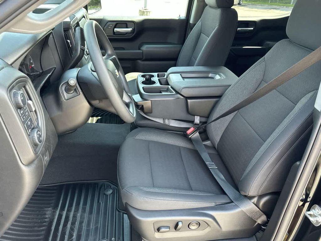 new 2026 Chevrolet Silverado 1500 car, priced at $46,855