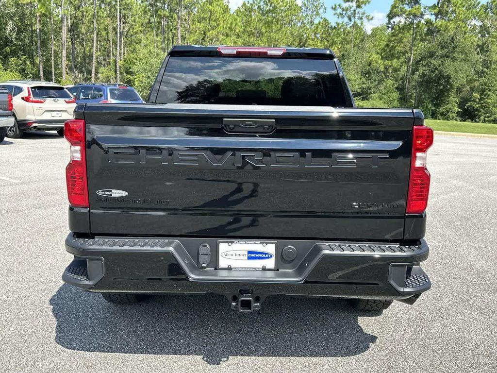 new 2026 Chevrolet Silverado 1500 car, priced at $46,855