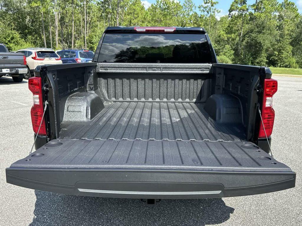 new 2026 Chevrolet Silverado 1500 car, priced at $46,855
