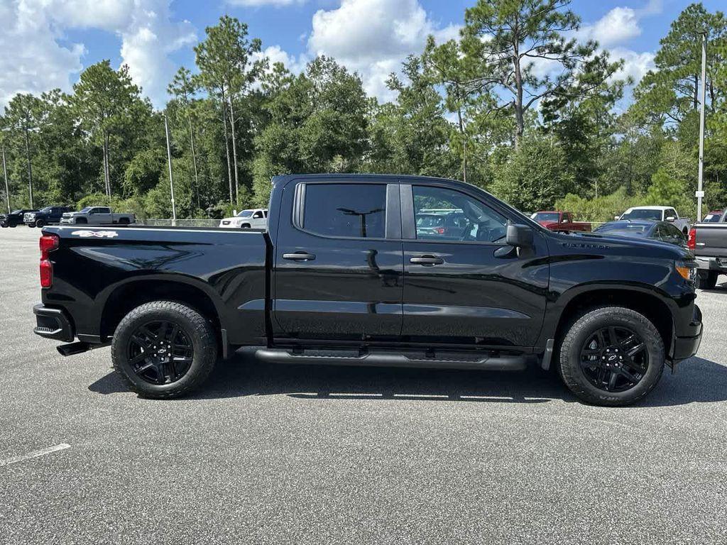 new 2026 Chevrolet Silverado 1500 car, priced at $46,855