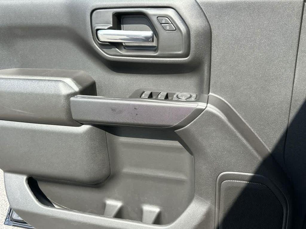 new 2026 Chevrolet Silverado 1500 car, priced at $46,855