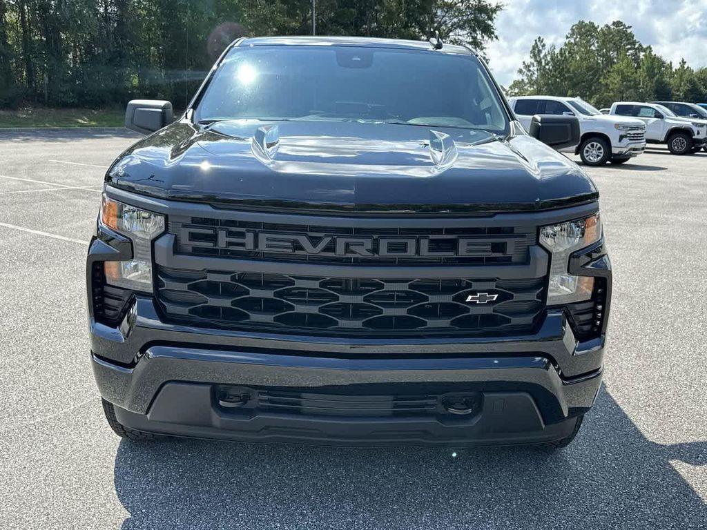 new 2026 Chevrolet Silverado 1500 car, priced at $46,855