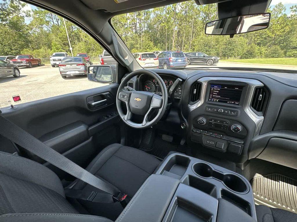 new 2026 Chevrolet Silverado 1500 car, priced at $46,855