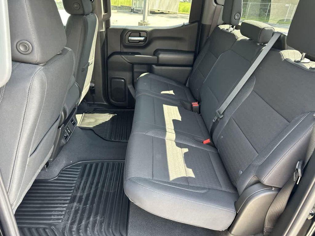new 2026 Chevrolet Silverado 1500 car, priced at $46,855