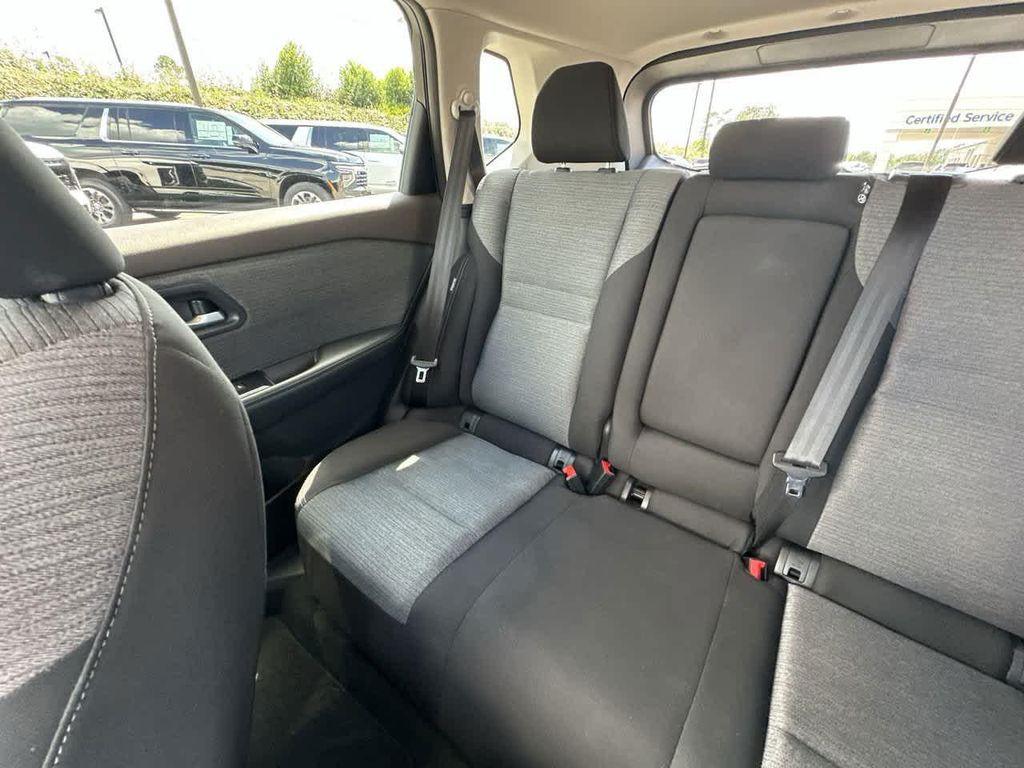 used 2023 Nissan Rogue car, priced at $21,233