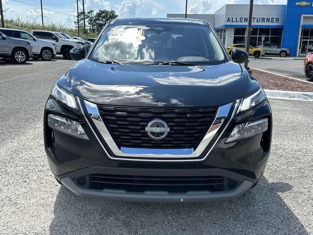 used 2023 Nissan Rogue car, priced at $21,233