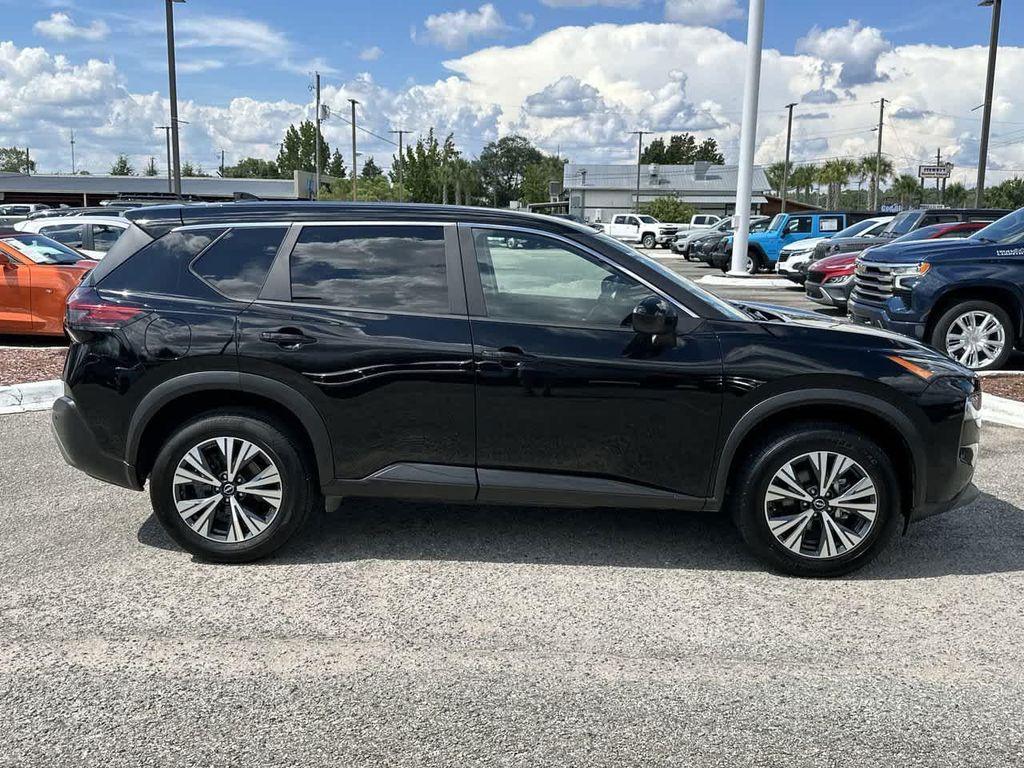 used 2023 Nissan Rogue car, priced at $21,233