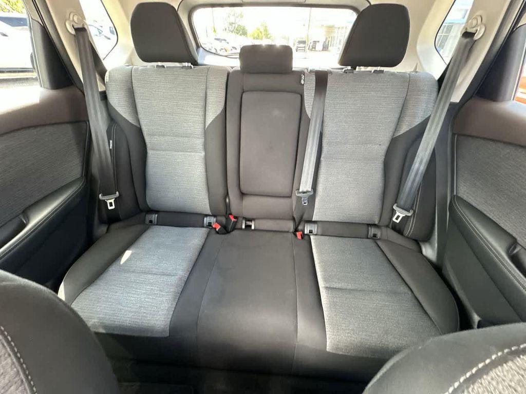 used 2023 Nissan Rogue car, priced at $21,233