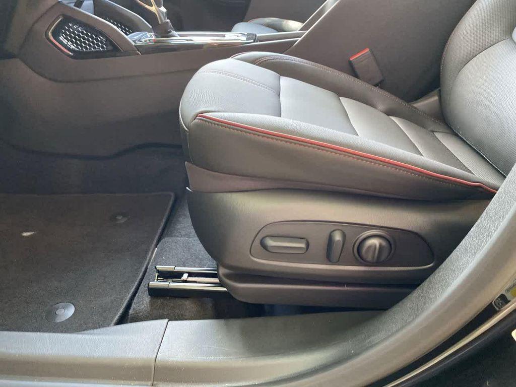 new 2026 Chevrolet TrailBlazer car, priced at $28,775