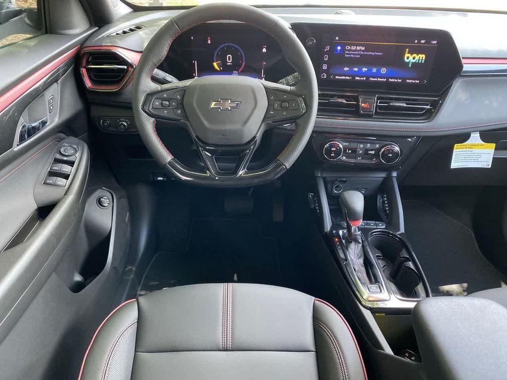 new 2026 Chevrolet TrailBlazer car, priced at $28,775