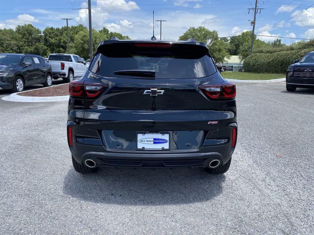 new 2026 Chevrolet TrailBlazer car, priced at $28,775