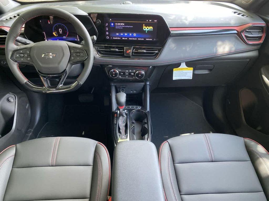 new 2026 Chevrolet TrailBlazer car, priced at $28,775