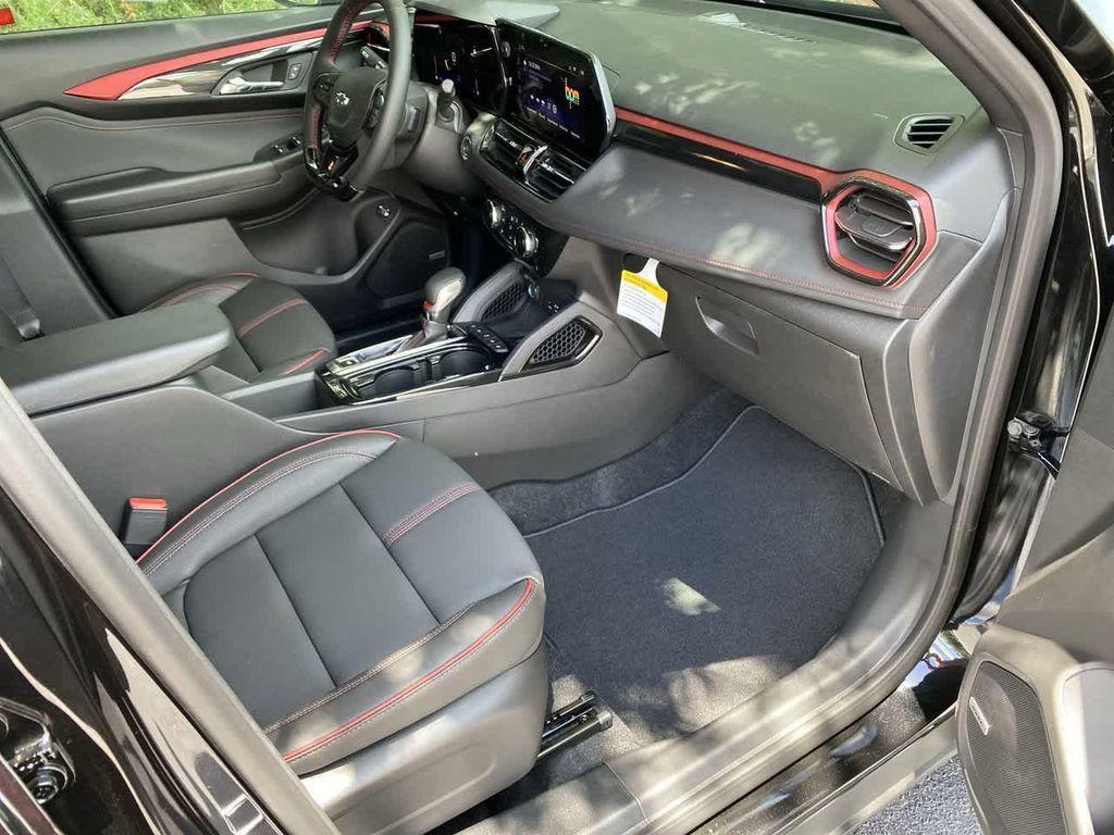 new 2026 Chevrolet TrailBlazer car, priced at $28,775