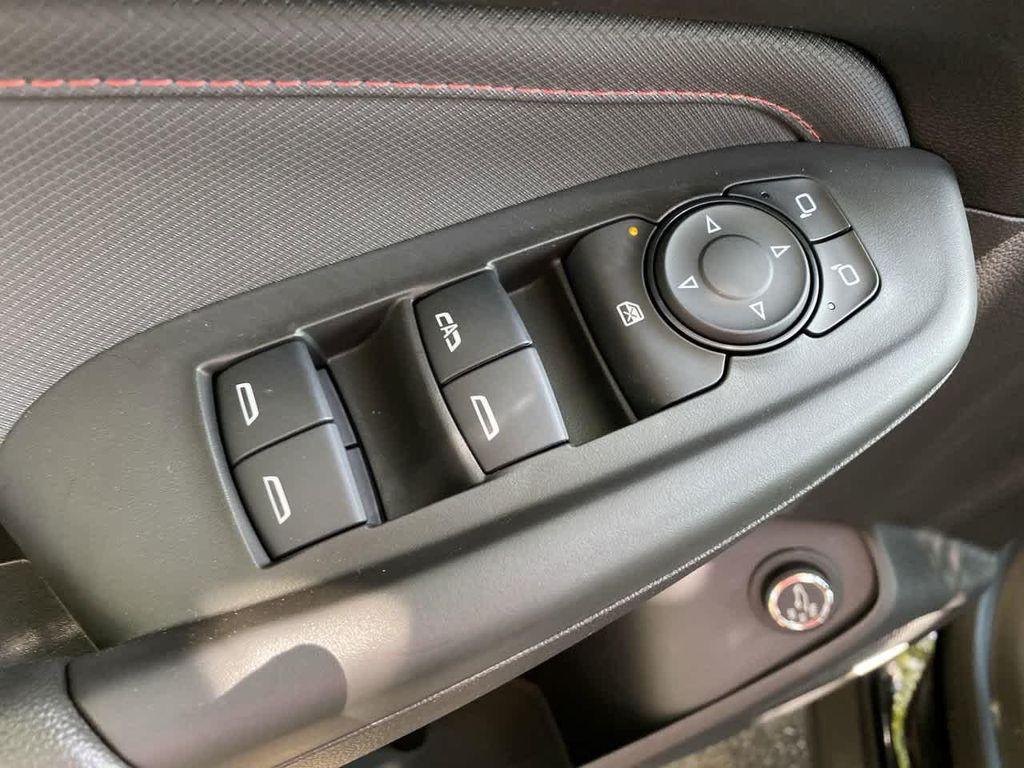 new 2026 Chevrolet TrailBlazer car, priced at $28,775