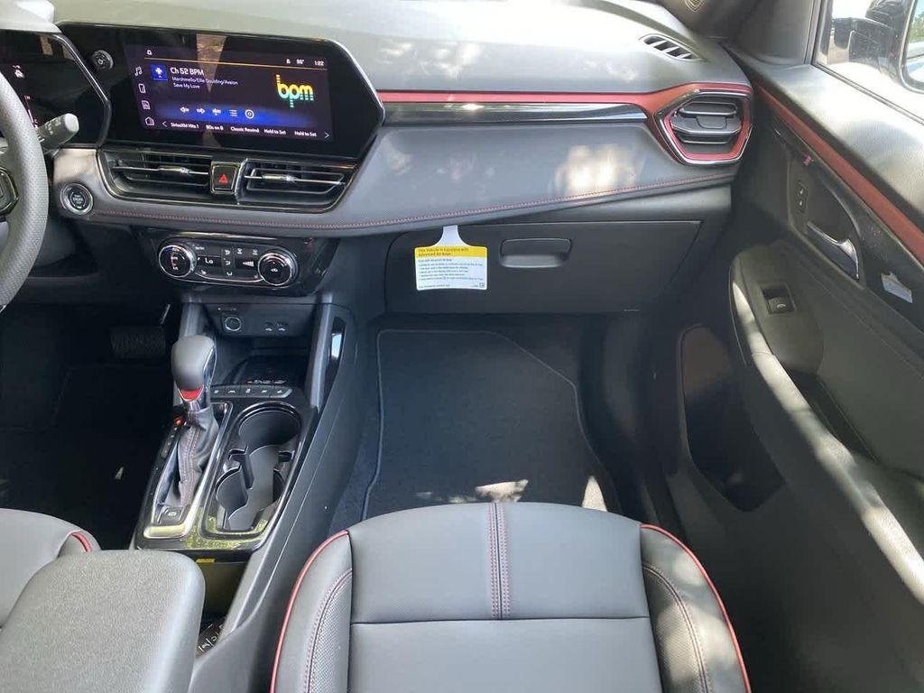 new 2026 Chevrolet TrailBlazer car, priced at $28,775
