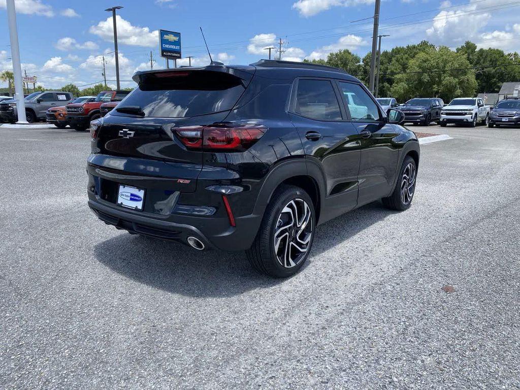 new 2026 Chevrolet TrailBlazer car, priced at $28,775