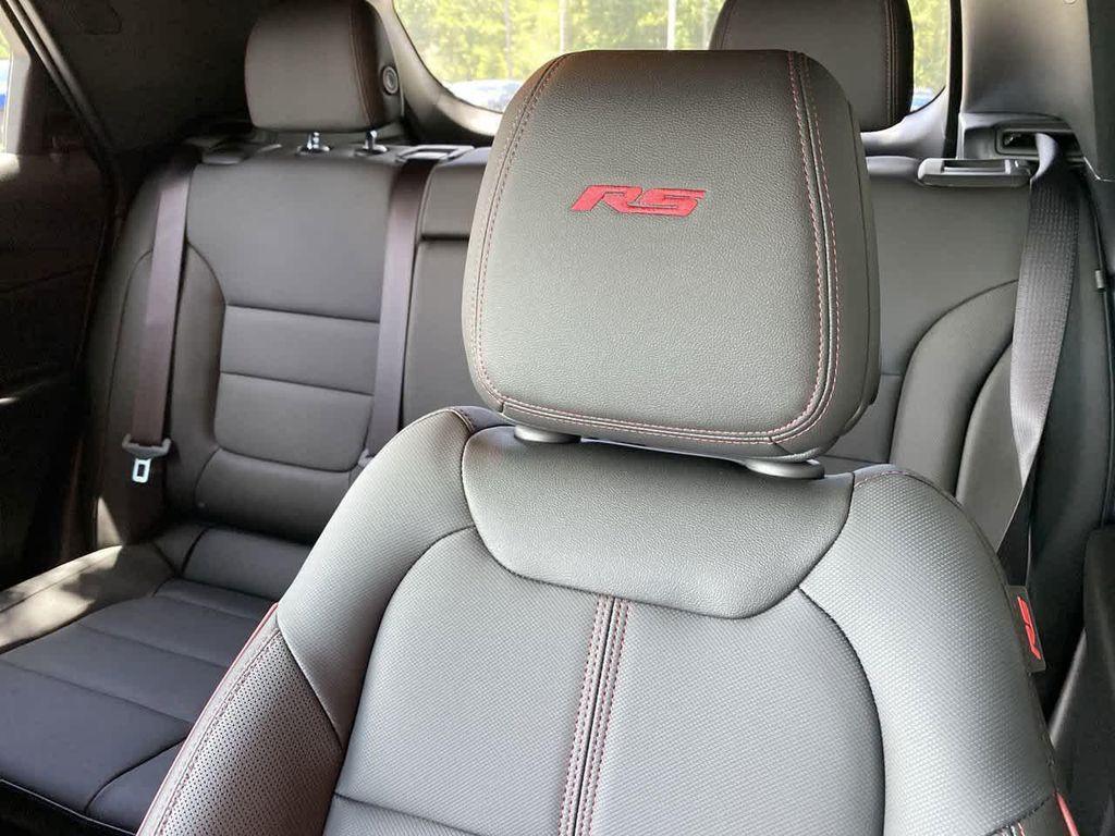 new 2026 Chevrolet TrailBlazer car, priced at $28,775