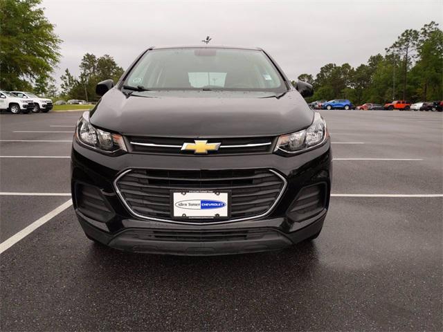 used 2017 Chevrolet Trax car