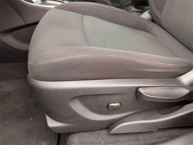 used 2017 Chevrolet Trax car