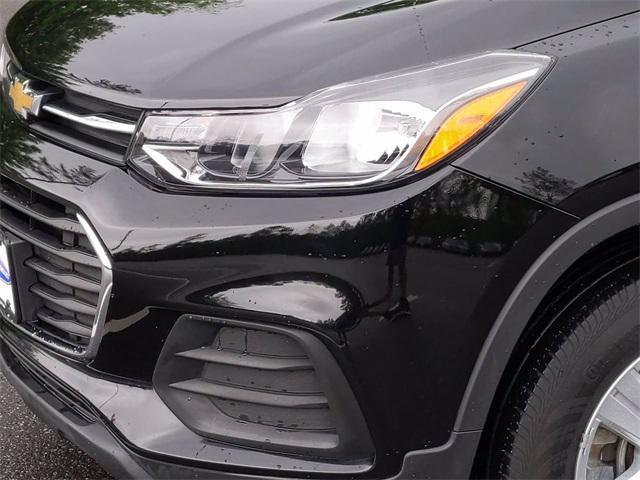 used 2017 Chevrolet Trax car