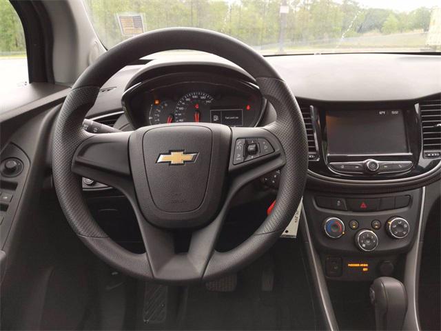 used 2017 Chevrolet Trax car