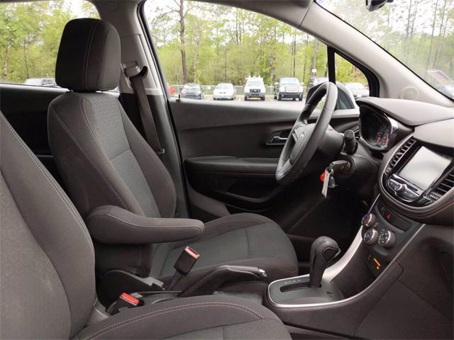 used 2017 Chevrolet Trax car