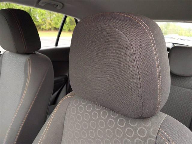 used 2017 Chevrolet Trax car