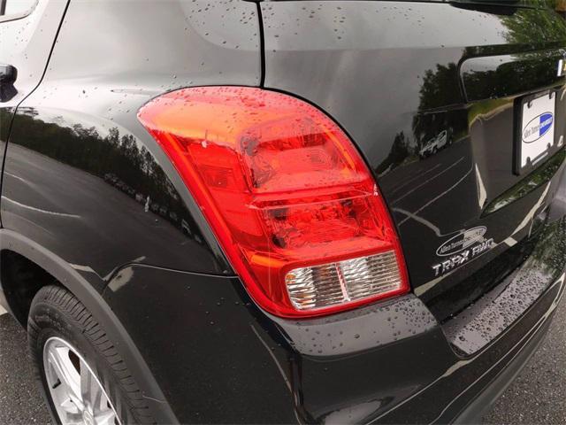 used 2017 Chevrolet Trax car