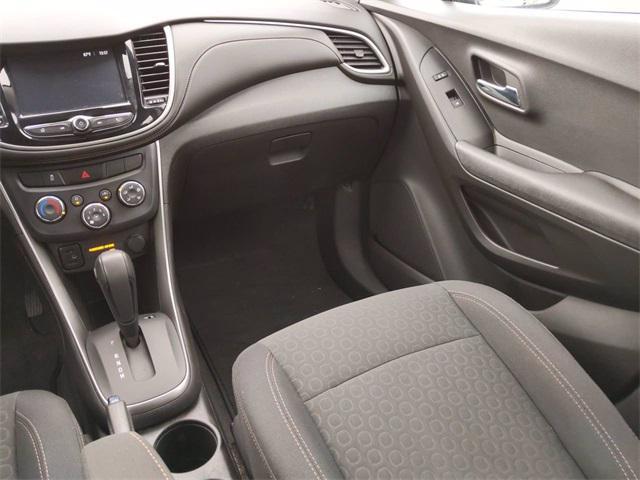 used 2017 Chevrolet Trax car