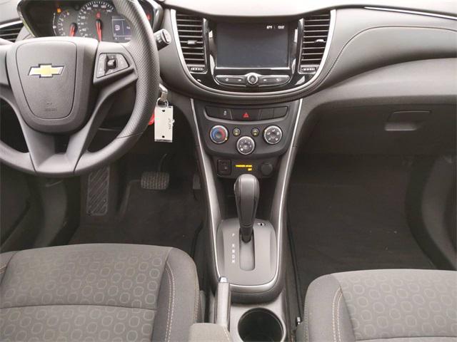 used 2017 Chevrolet Trax car