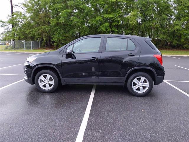 used 2017 Chevrolet Trax car