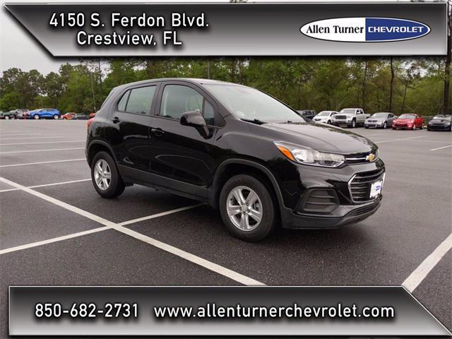 used 2017 Chevrolet Trax car