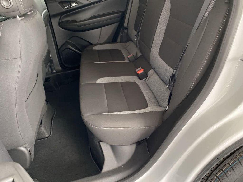new 2026 Chevrolet TrailBlazer car, priced at $25,931