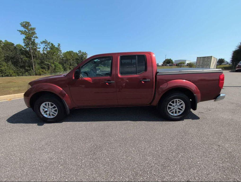 used 2015 Nissan Frontier car, priced at $10,988